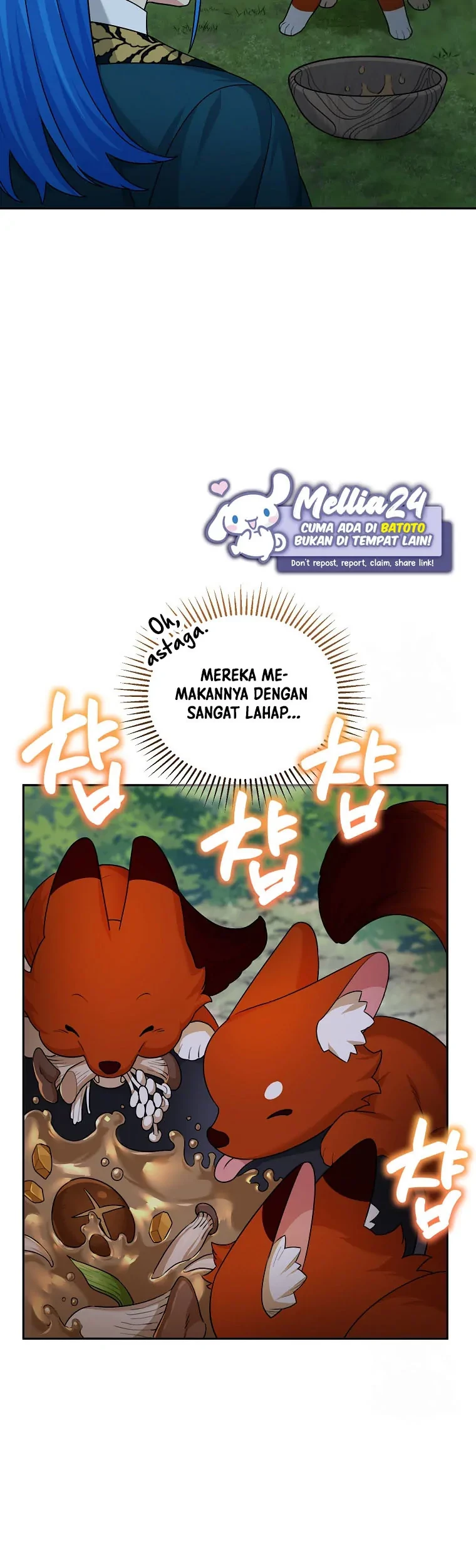 I’m a Villainess, but I’m Good at Cooking Chapter 13 Gambar 52