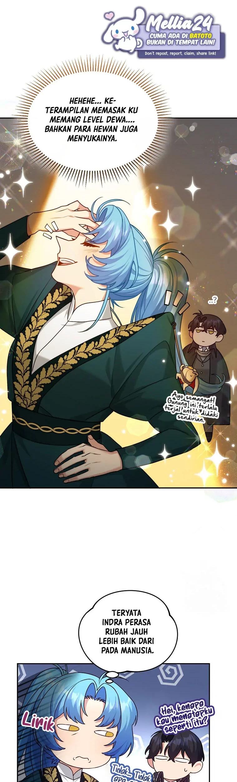 I’m a Villainess, but I’m Good at Cooking Chapter 13 Gambar 53