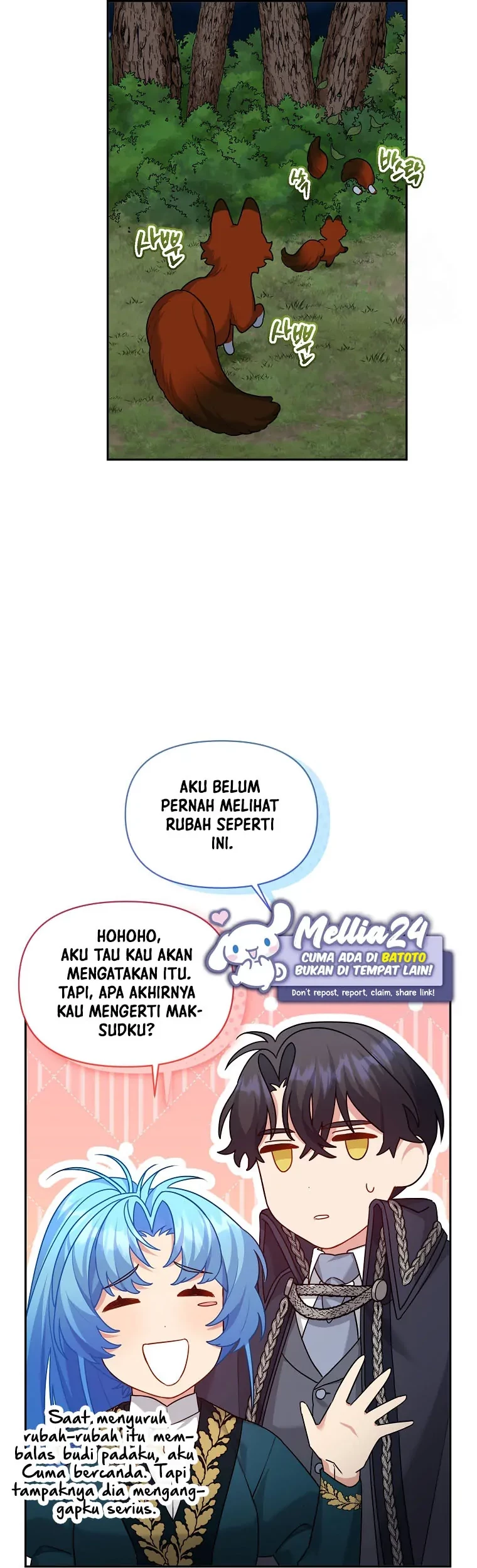 I’m a Villainess, but I’m Good at Cooking Chapter 13 Gambar 59