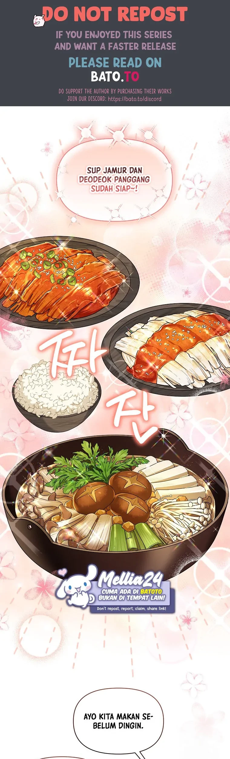 Manhwa I’m a Villainess, but I’m Good at Cooking Chapter 13 gambar nomor 2