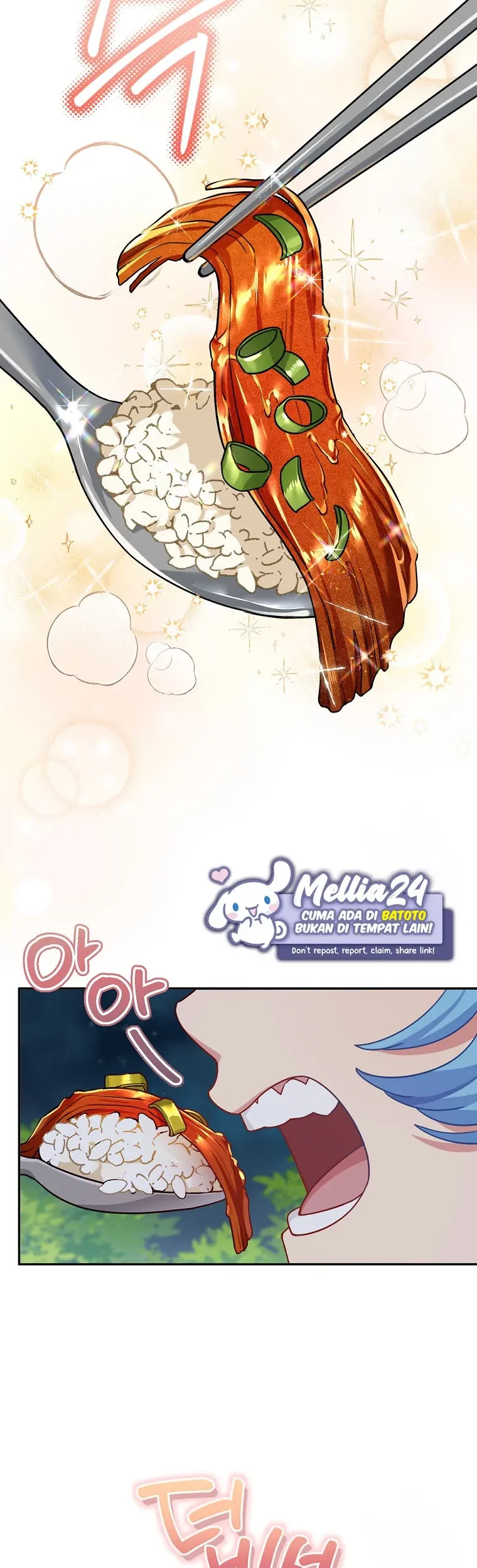 I’m a Villainess, but I’m Good at Cooking Chapter 13 Gambar 5