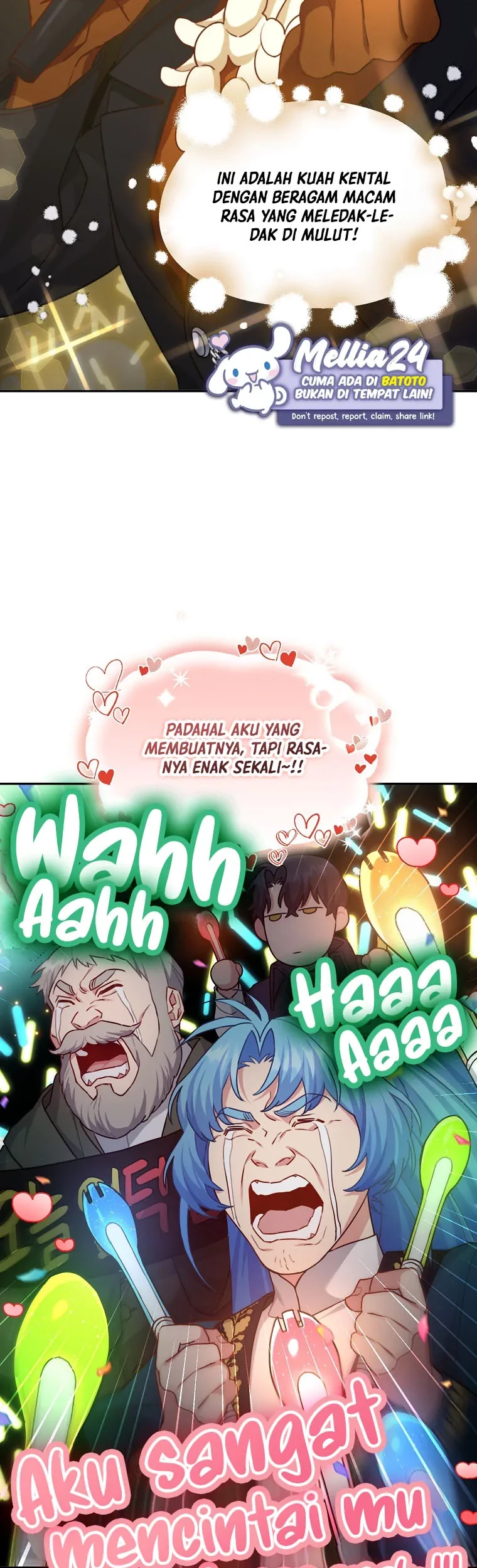 I’m a Villainess, but I’m Good at Cooking Chapter 13 Gambar 9