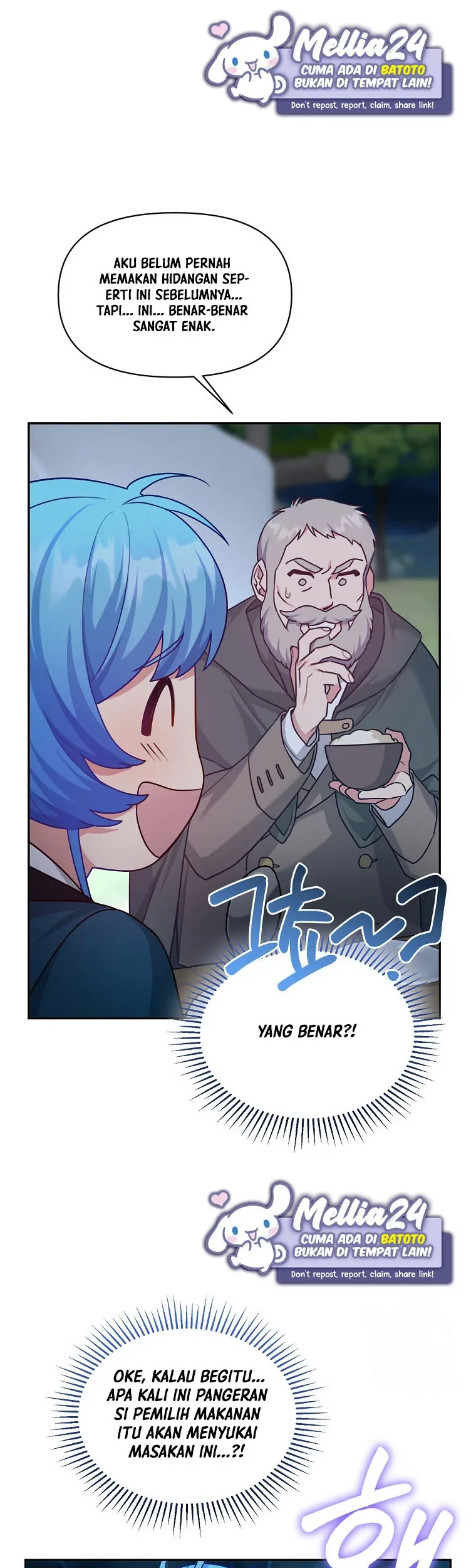 I’m a Villainess, but I’m Good at Cooking Chapter 13 Gambar 11