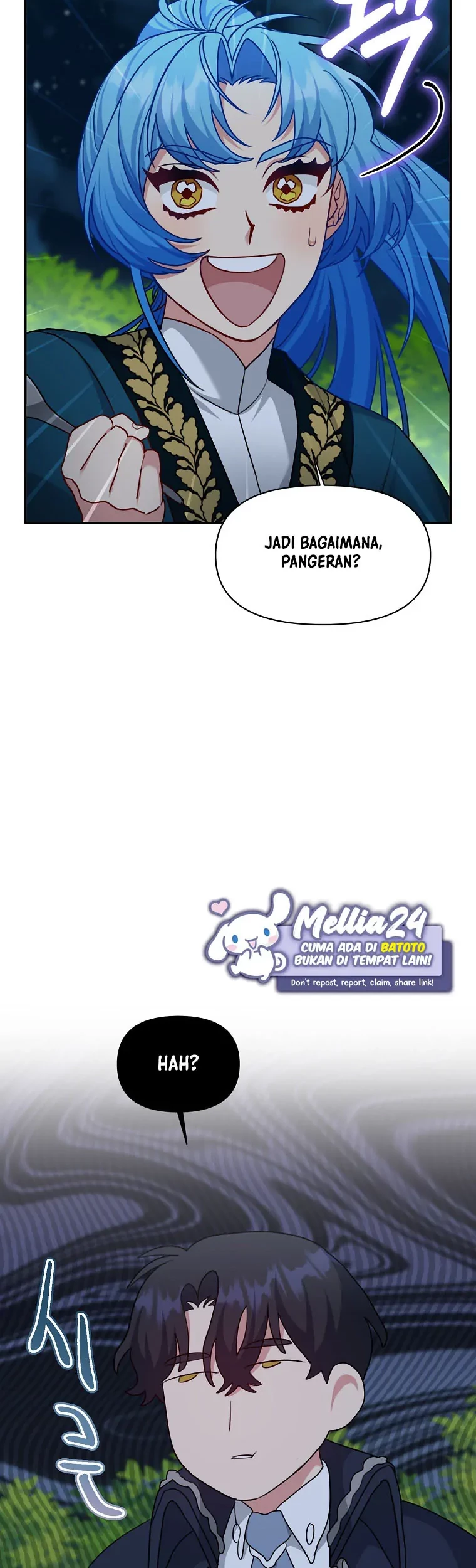 I’m a Villainess, but I’m Good at Cooking Chapter 13 Gambar 12