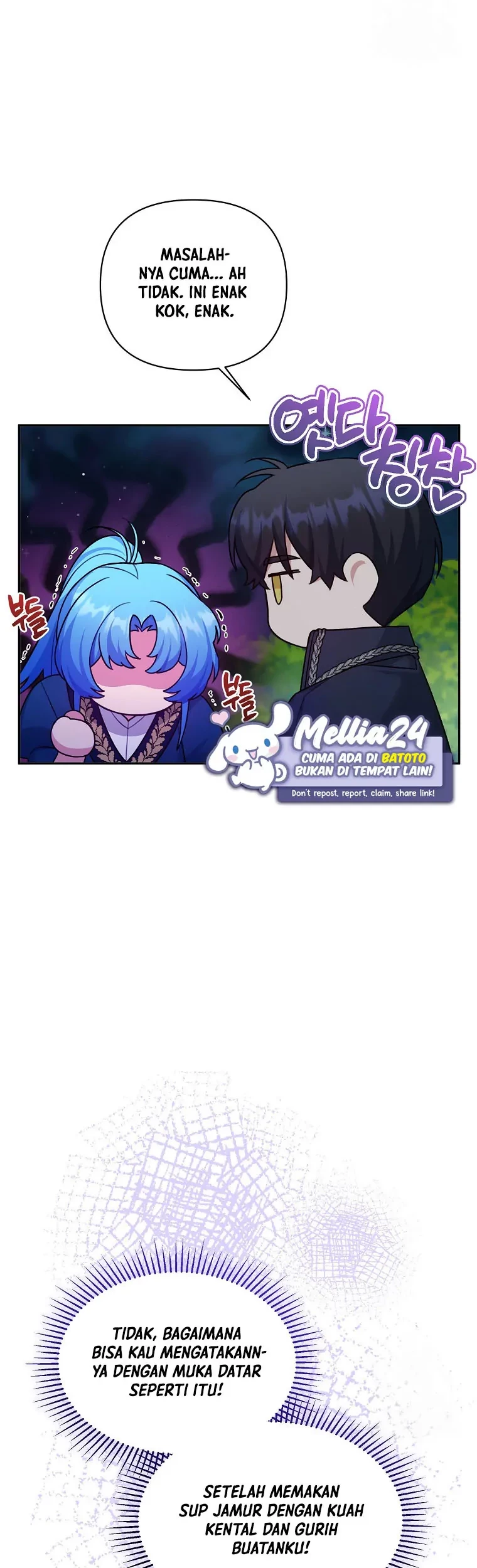 I’m a Villainess, but I’m Good at Cooking Chapter 13 Gambar 15