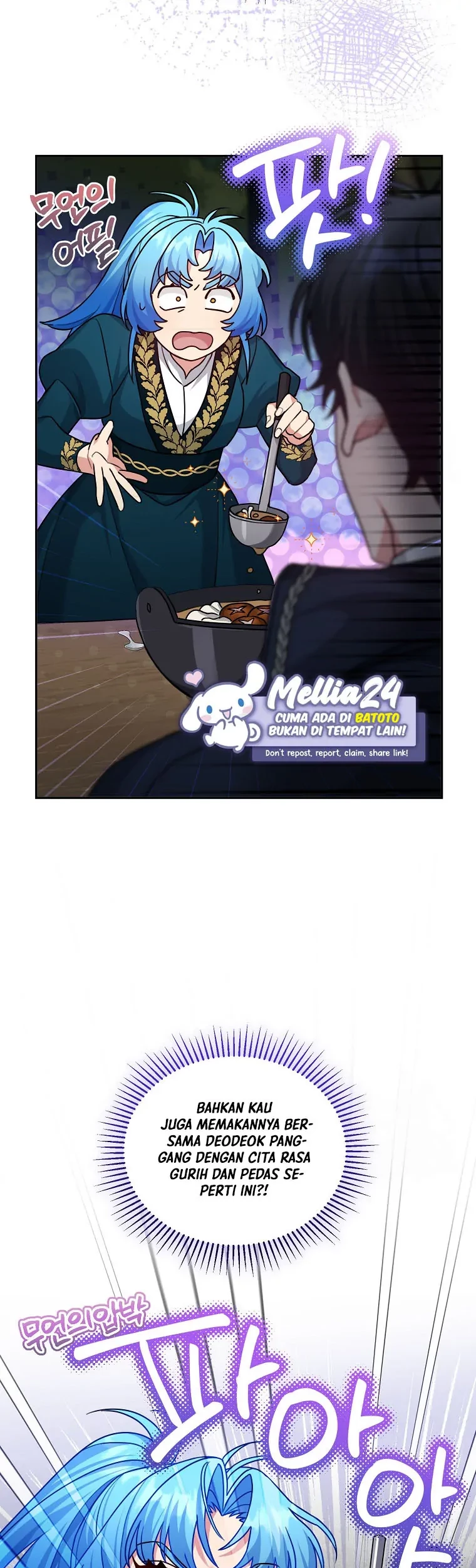 I’m a Villainess, but I’m Good at Cooking Chapter 13 Gambar 17