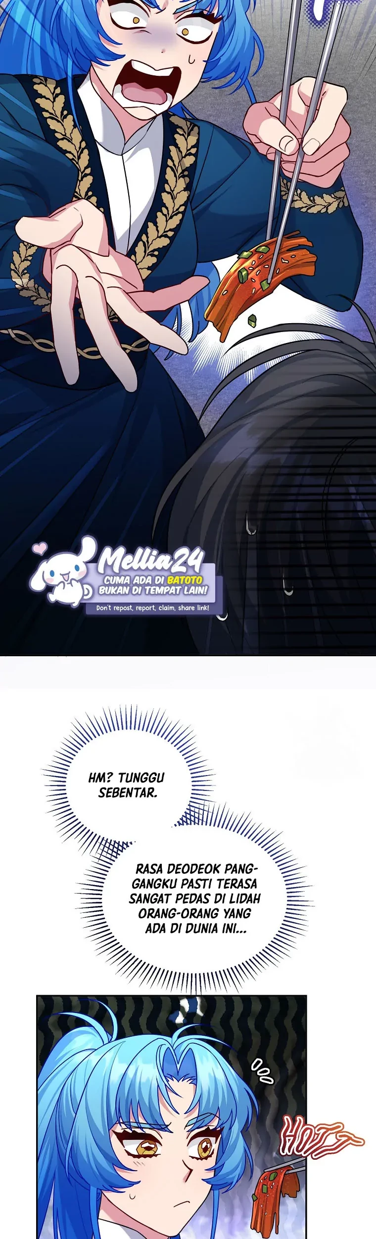 I’m a Villainess, but I’m Good at Cooking Chapter 13 Gambar 18