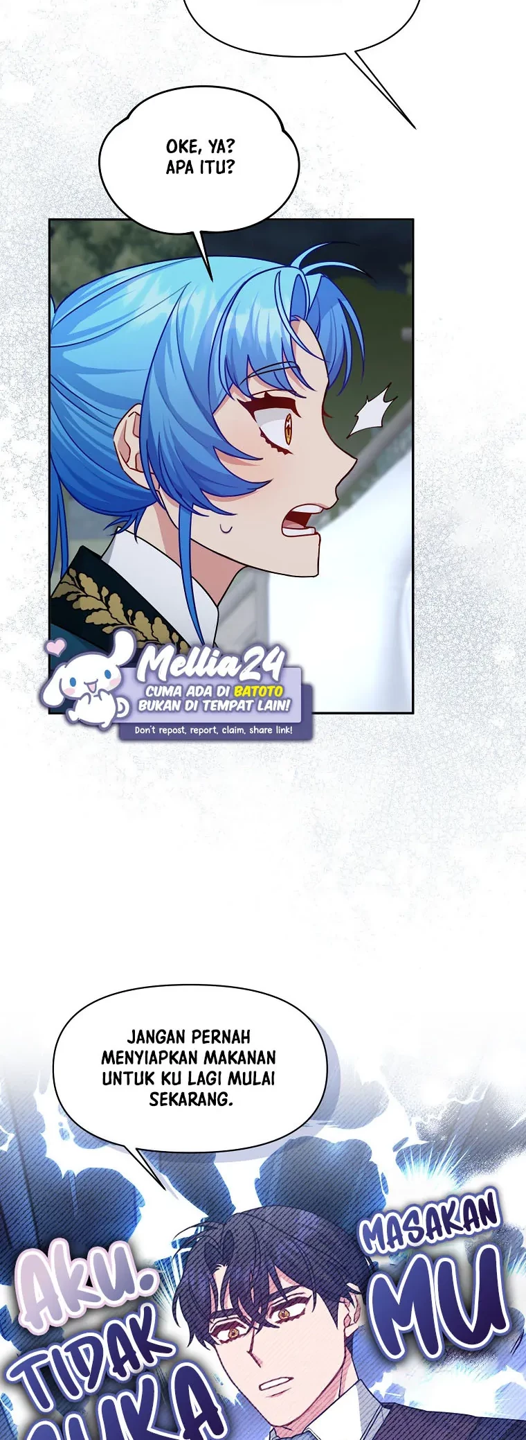 I’m a Villainess, but I’m Good at Cooking Chapter 13 Gambar 21