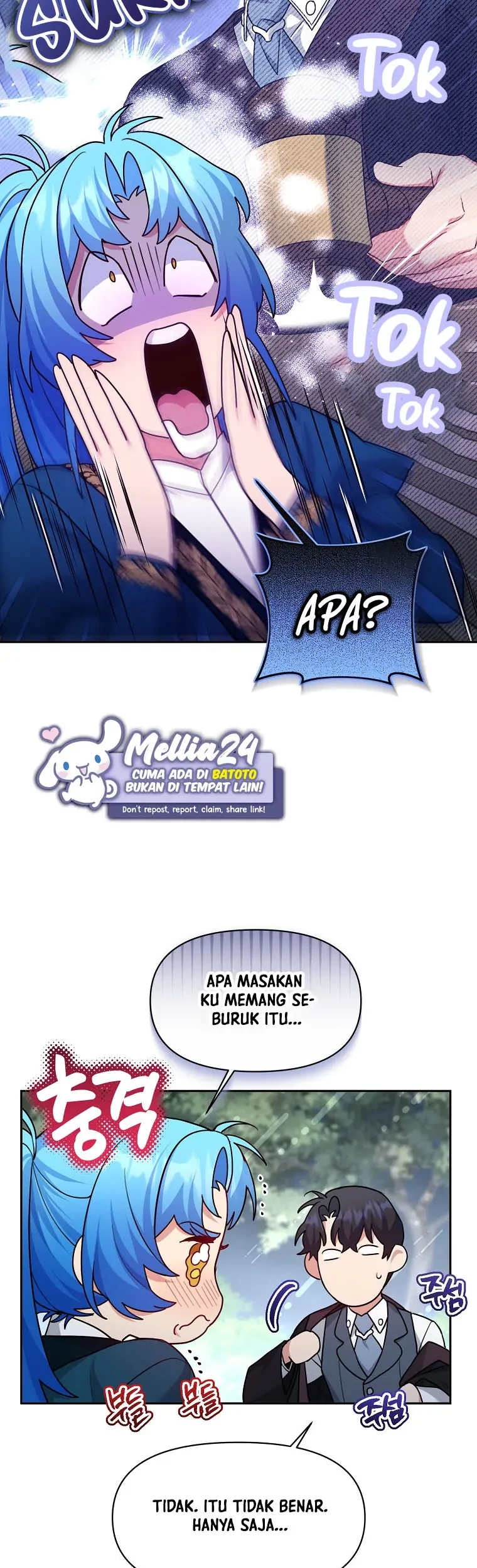 I’m a Villainess, but I’m Good at Cooking Chapter 13 Gambar 22