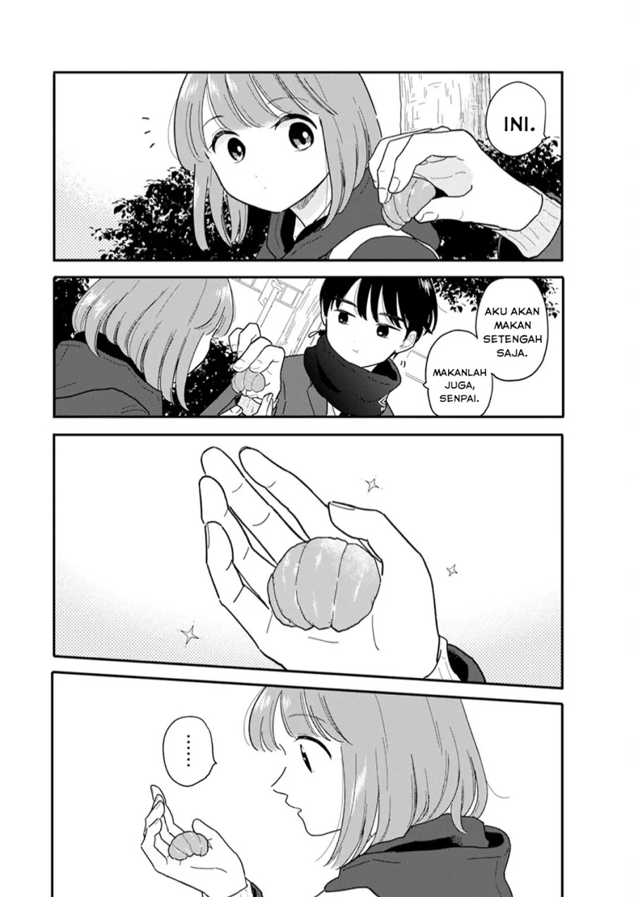 Houkago Kitaku Biyori Chapter 21 Gambar 16