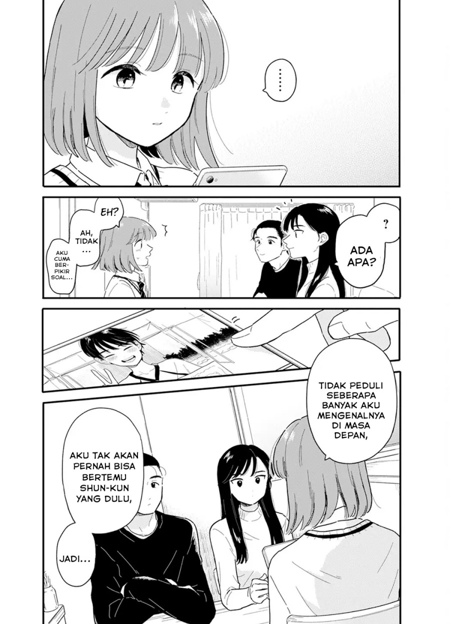 Houkago Kitaku Biyori Chapter 21 Gambar 10