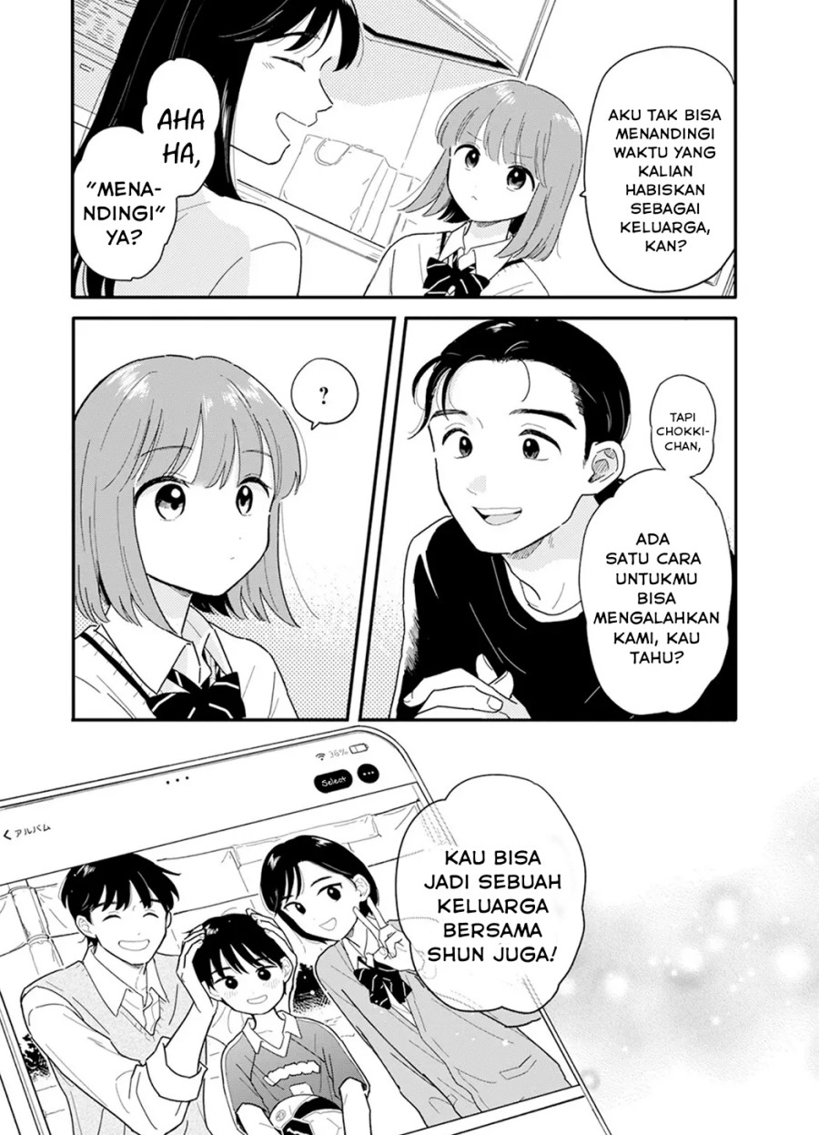 Houkago Kitaku Biyori Chapter 21 Gambar 12