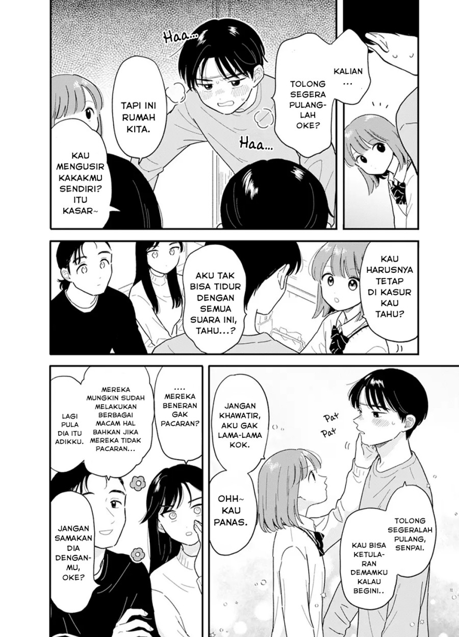 Houkago Kitaku Biyori Chapter 21 Gambar 5