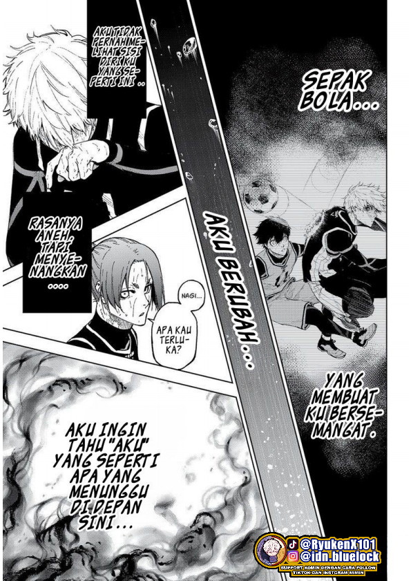 Blue Lock: Episode Nagi Chapter 11 Gambar 19