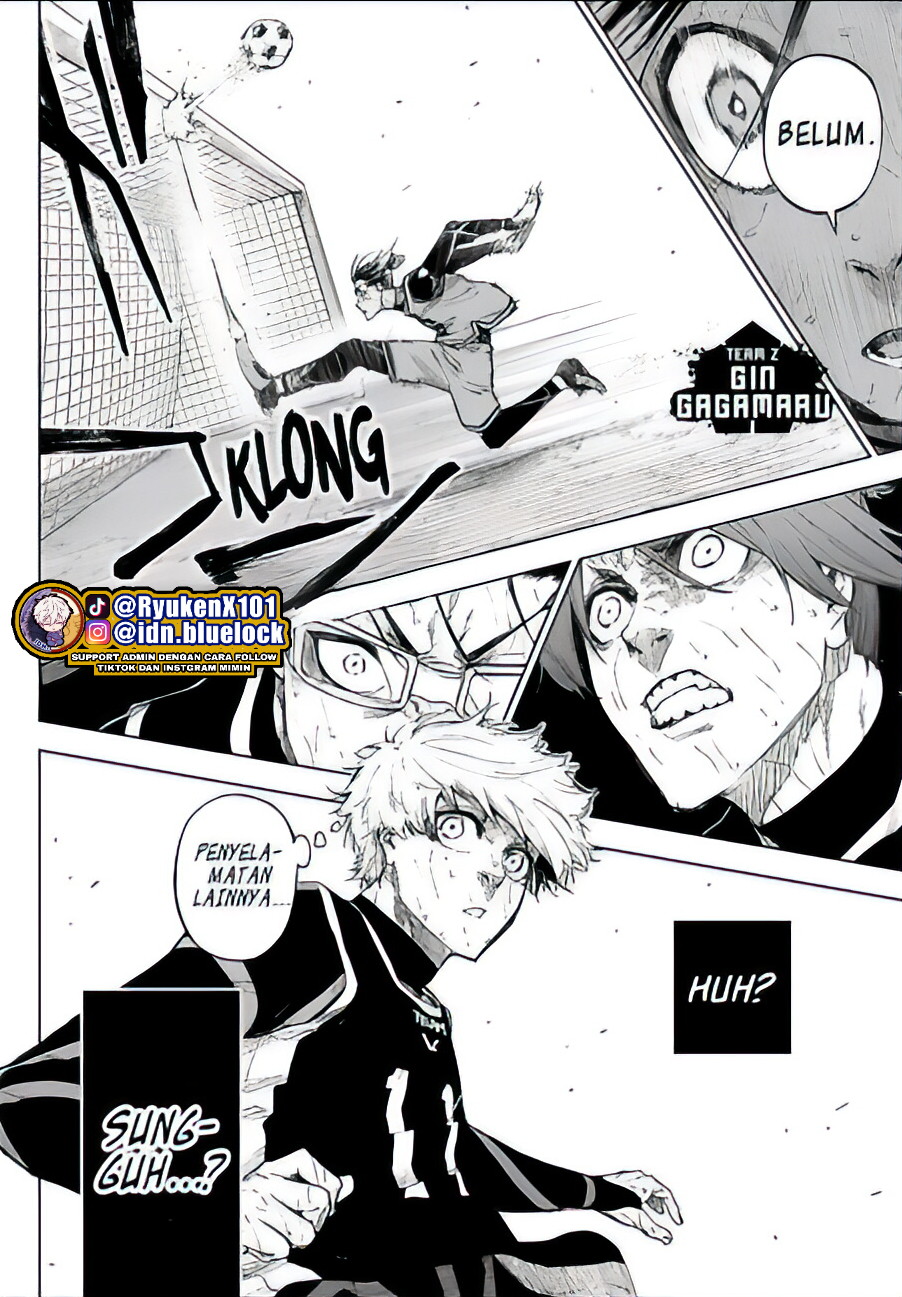 Blue Lock: Episode Nagi Chapter 11 Gambar 27