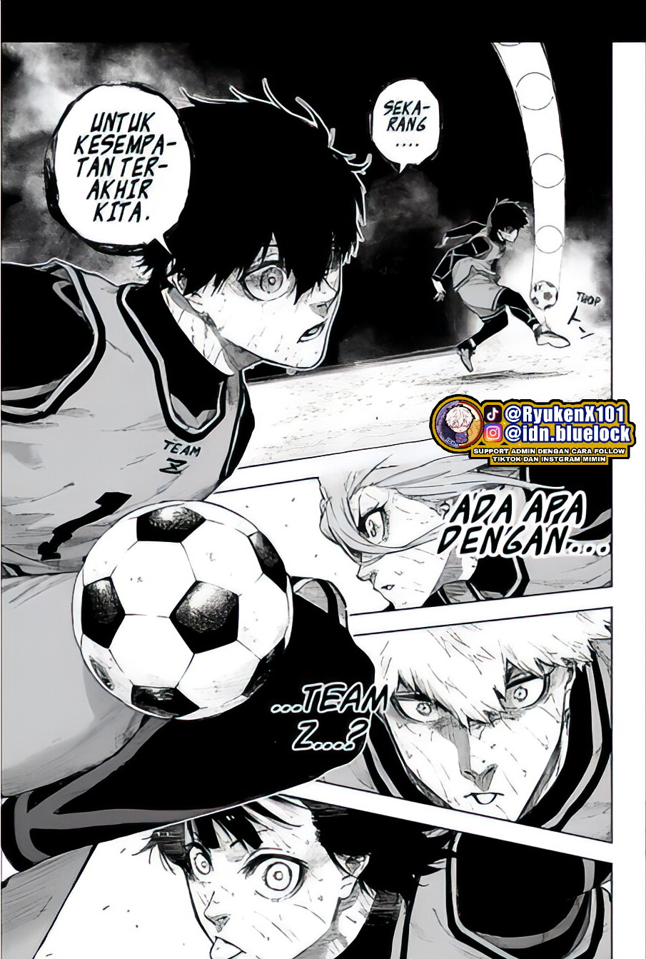 Blue Lock: Episode Nagi Chapter 11 Gambar 28