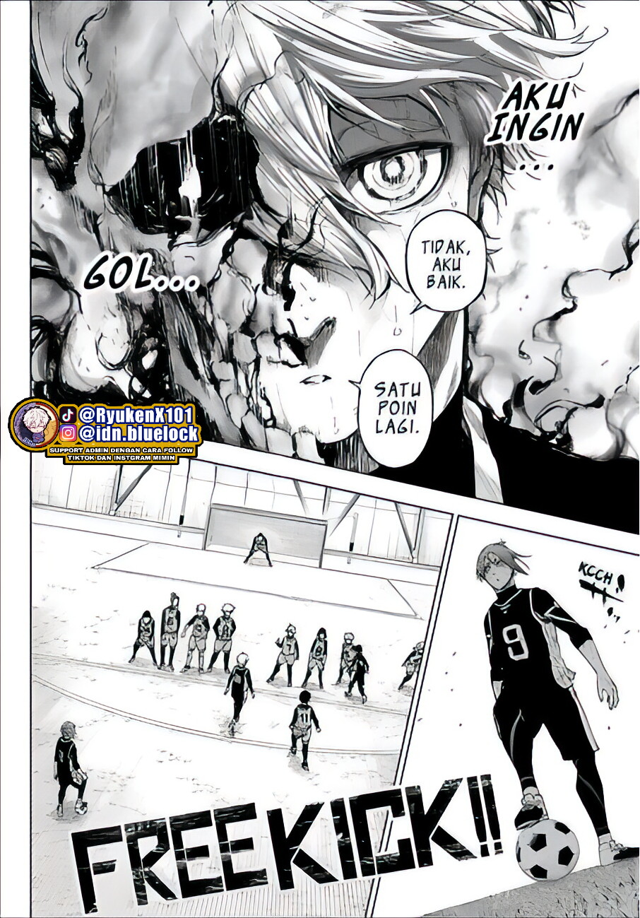 Blue Lock: Episode Nagi Chapter 11 Gambar 20