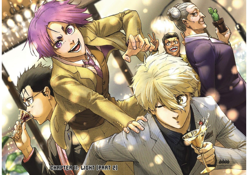 Blue Lock: Episode Nagi Chapter 11 Gambar 22