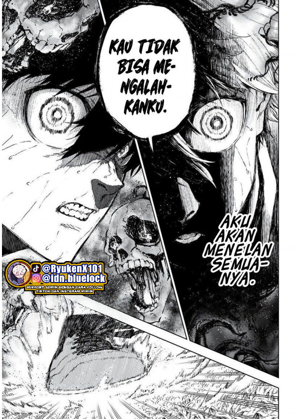 Blue Lock: Episode Nagi Chapter 11 Gambar 34