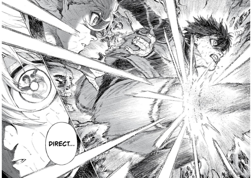 Blue Lock: Episode Nagi Chapter 11 Gambar 35