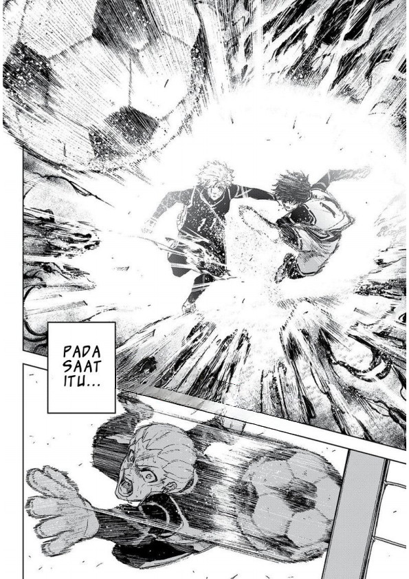 Blue Lock: Episode Nagi Chapter 11 Gambar 36
