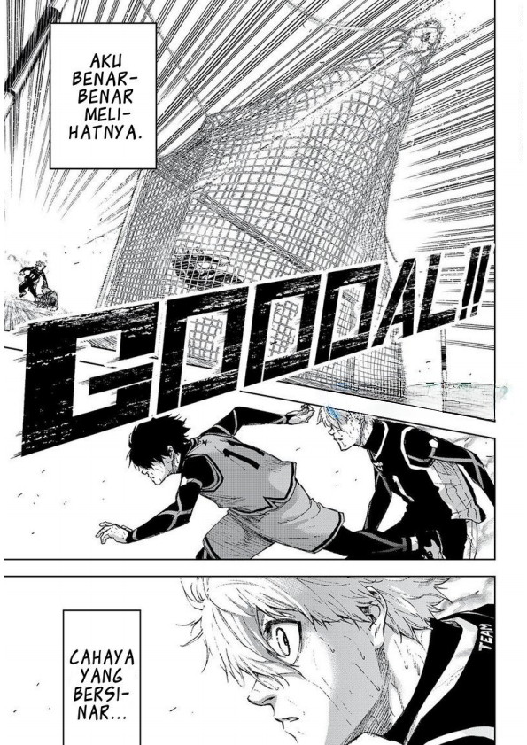 Blue Lock: Episode Nagi Chapter 11 Gambar 37