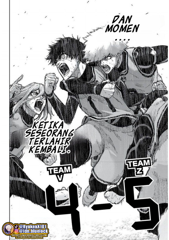 Blue Lock: Episode Nagi Chapter 11 Gambar 38