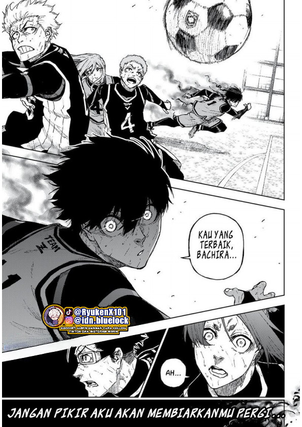 Blue Lock: Episode Nagi Chapter 11 Gambar 30