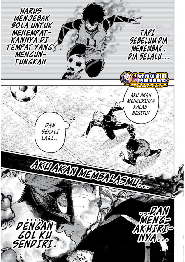 Blue Lock: Episode Nagi Chapter 11 Gambar 32