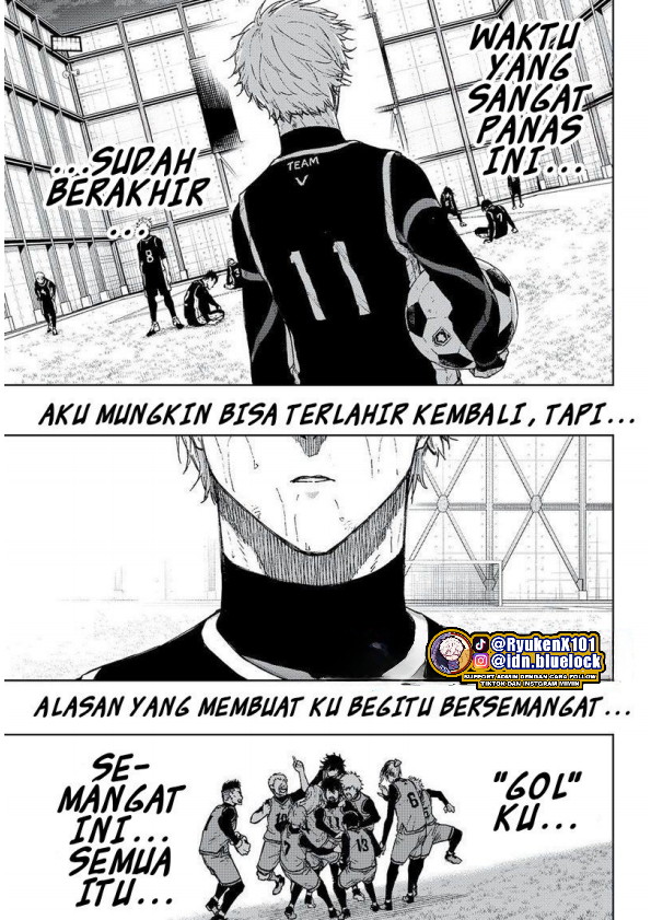 Blue Lock: Episode Nagi Chapter 11 Gambar 40