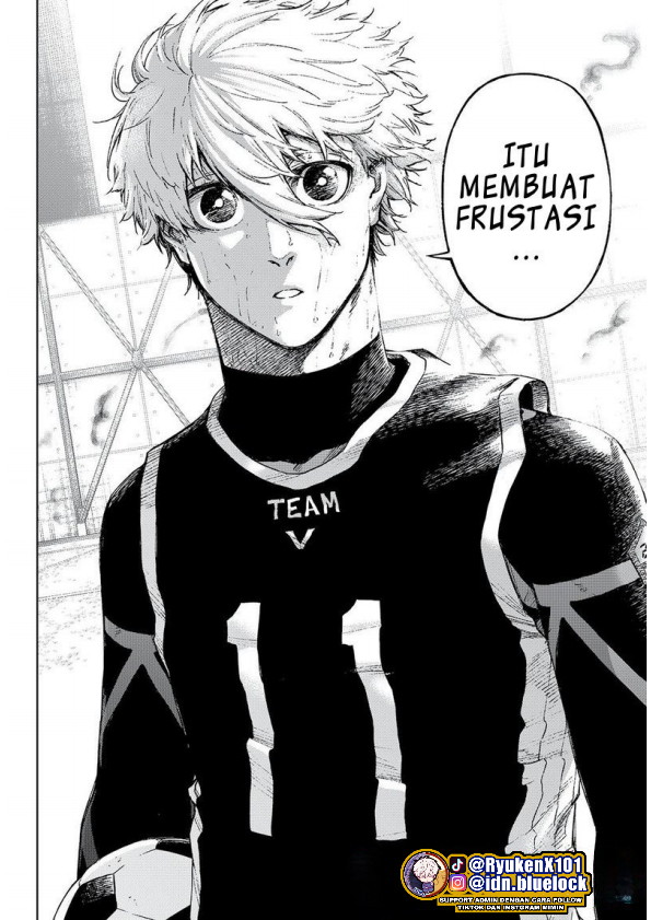 Blue Lock: Episode Nagi Chapter 11 Gambar 42