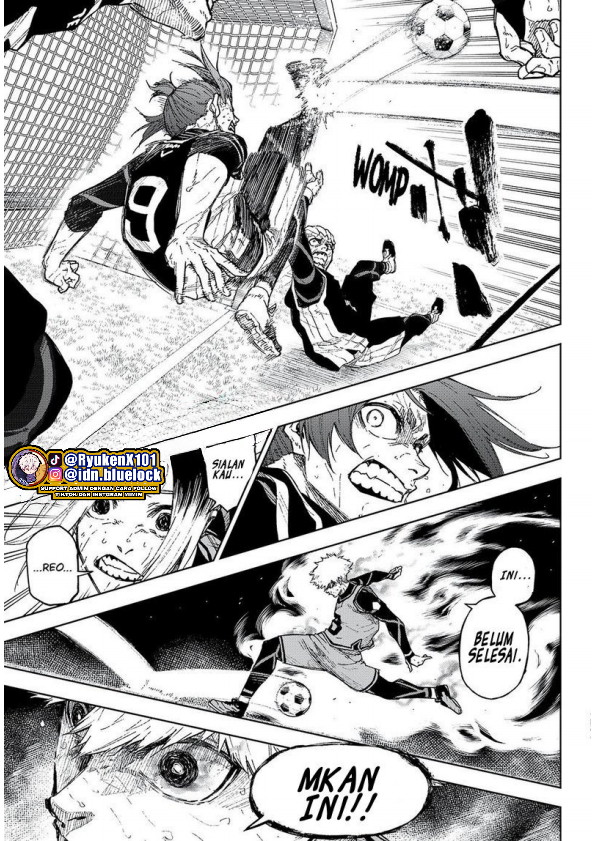 Blue Lock: Episode Nagi Chapter 11 Gambar 7