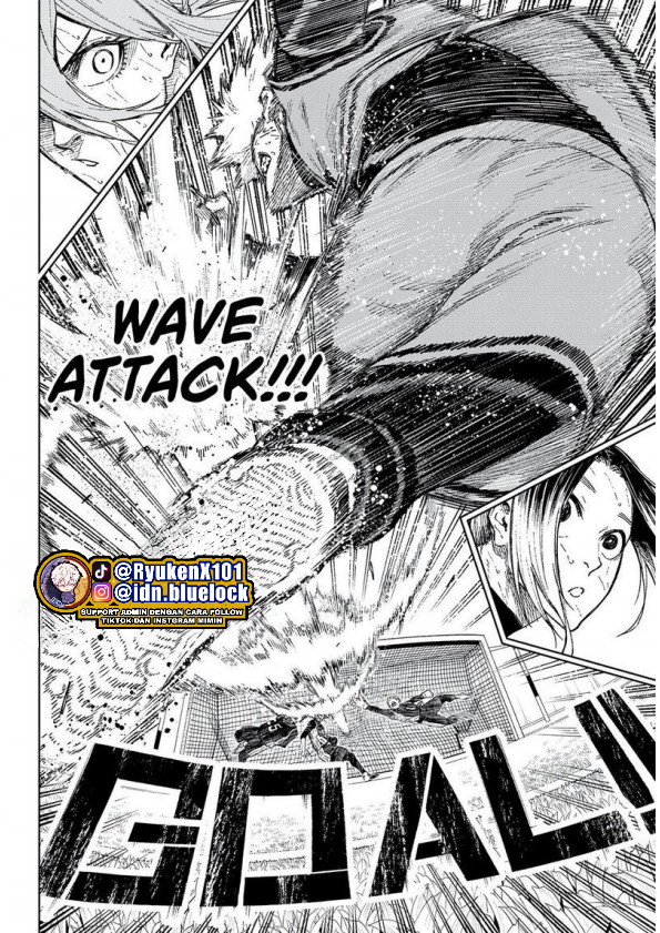 Blue Lock: Episode Nagi Chapter 11 Gambar 8