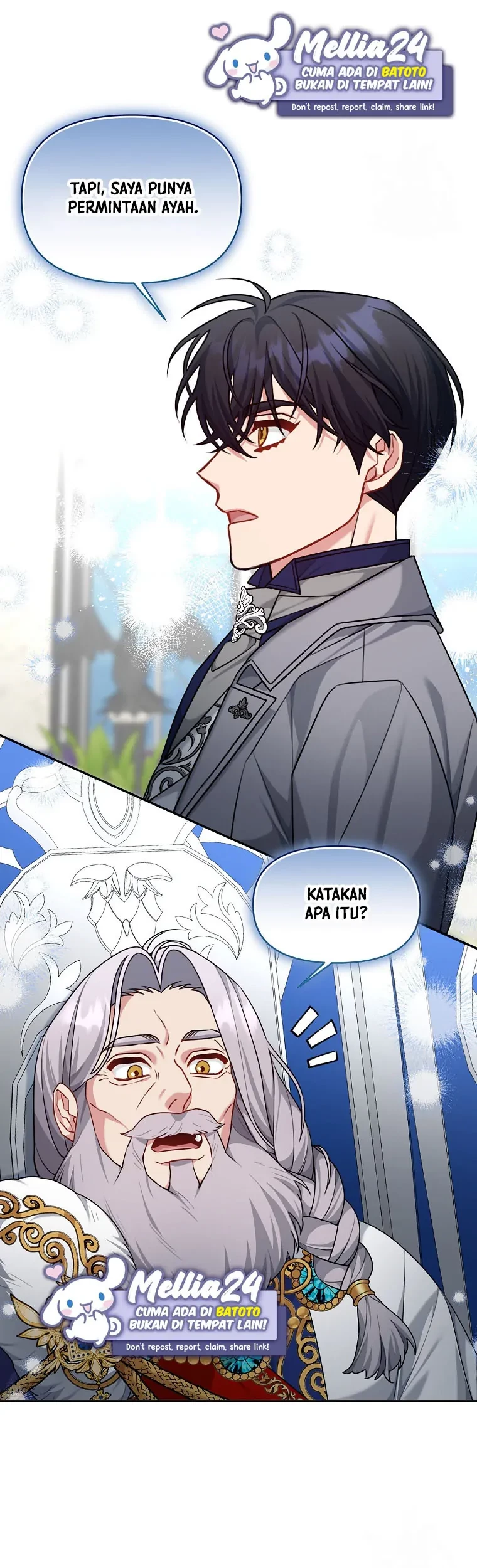 I’m a Villainess, but I’m Good at Cooking Chapter 11 Gambar 39