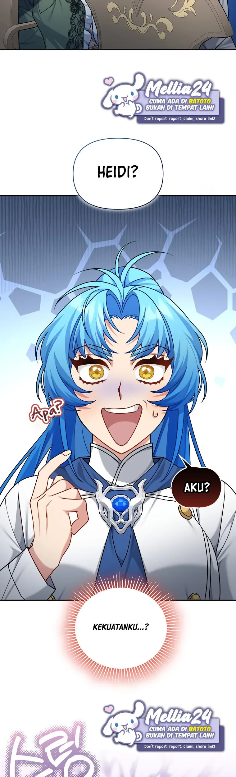 I’m a Villainess, but I’m Good at Cooking Chapter 11 Gambar 42