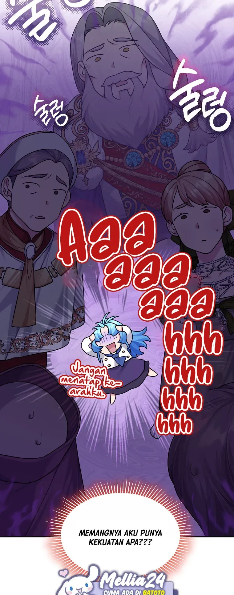 I’m a Villainess, but I’m Good at Cooking Chapter 11 Gambar 43