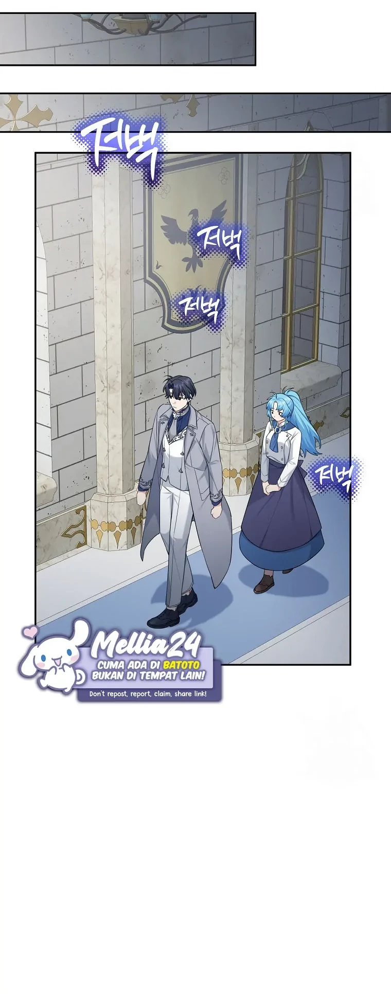 I’m a Villainess, but I’m Good at Cooking Chapter 11 Gambar 45