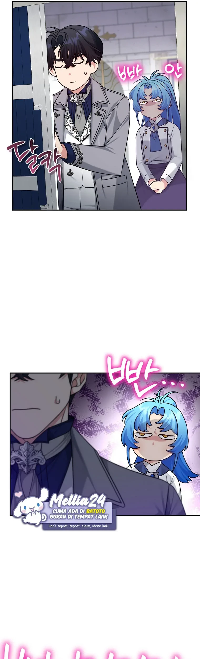 I’m a Villainess, but I’m Good at Cooking Chapter 11 Gambar 46