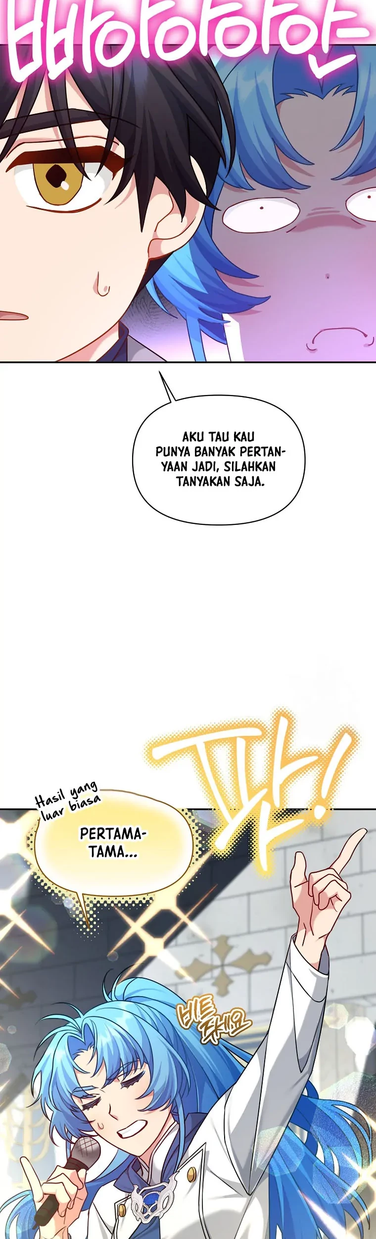 I’m a Villainess, but I’m Good at Cooking Chapter 11 Gambar 47