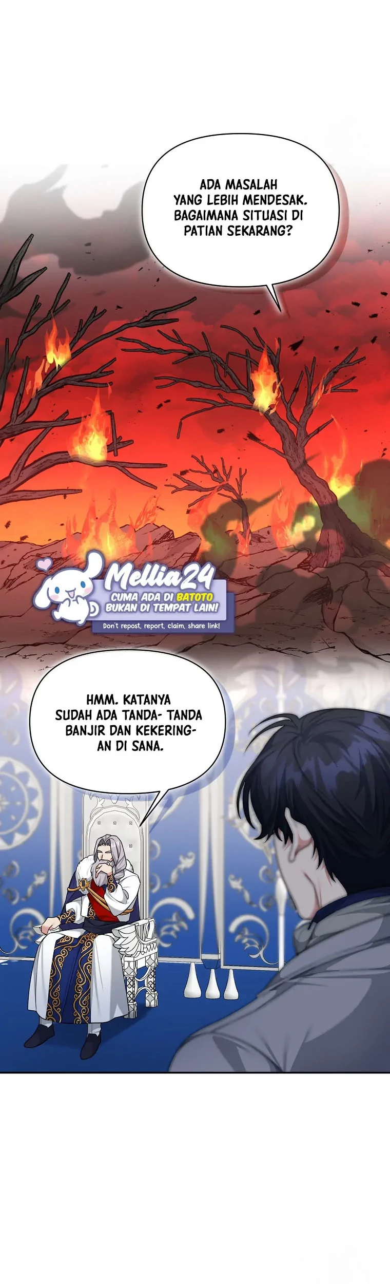 I’m a Villainess, but I’m Good at Cooking Chapter 11 Gambar 25