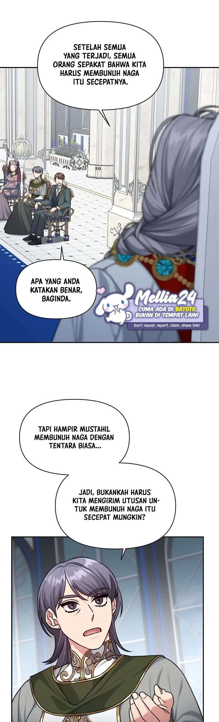 I’m a Villainess, but I’m Good at Cooking Chapter 11 Gambar 27