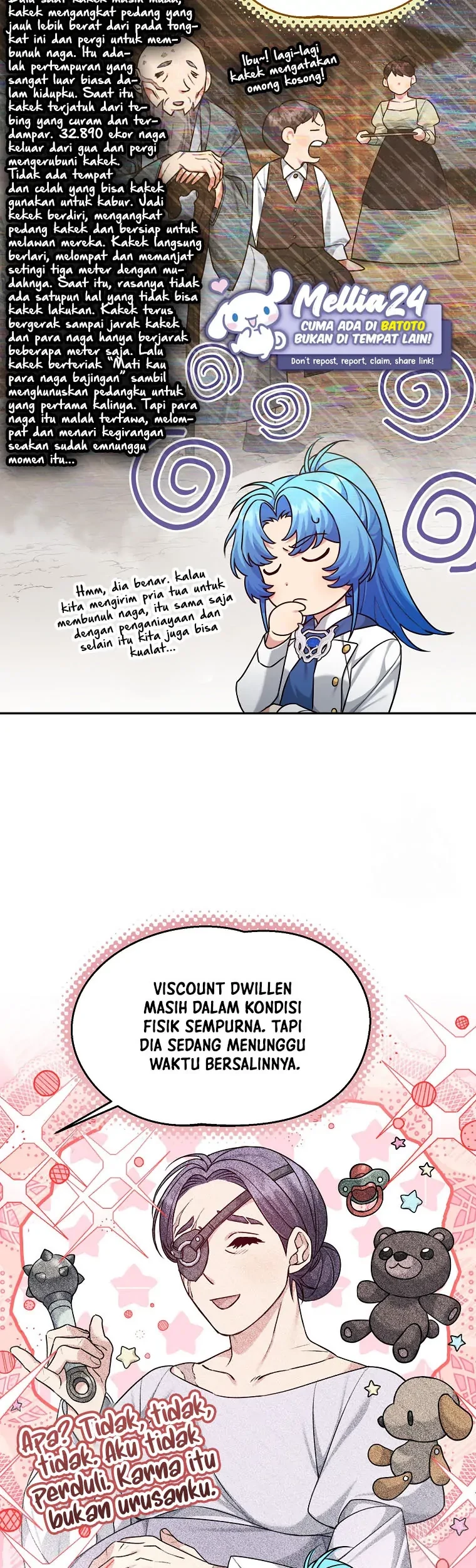 I’m a Villainess, but I’m Good at Cooking Chapter 11 Gambar 30