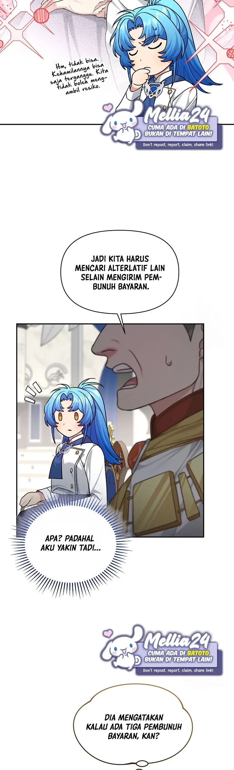 I’m a Villainess, but I’m Good at Cooking Chapter 11 Gambar 31