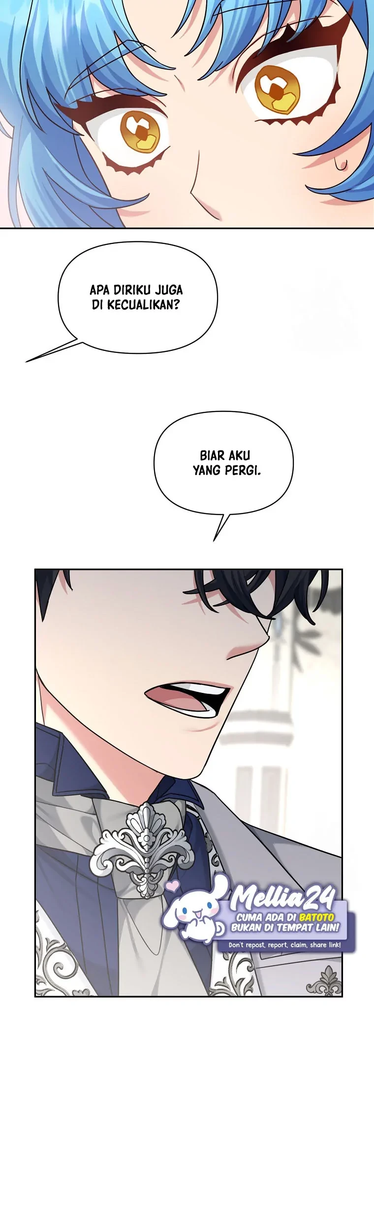 I’m a Villainess, but I’m Good at Cooking Chapter 11 Gambar 33