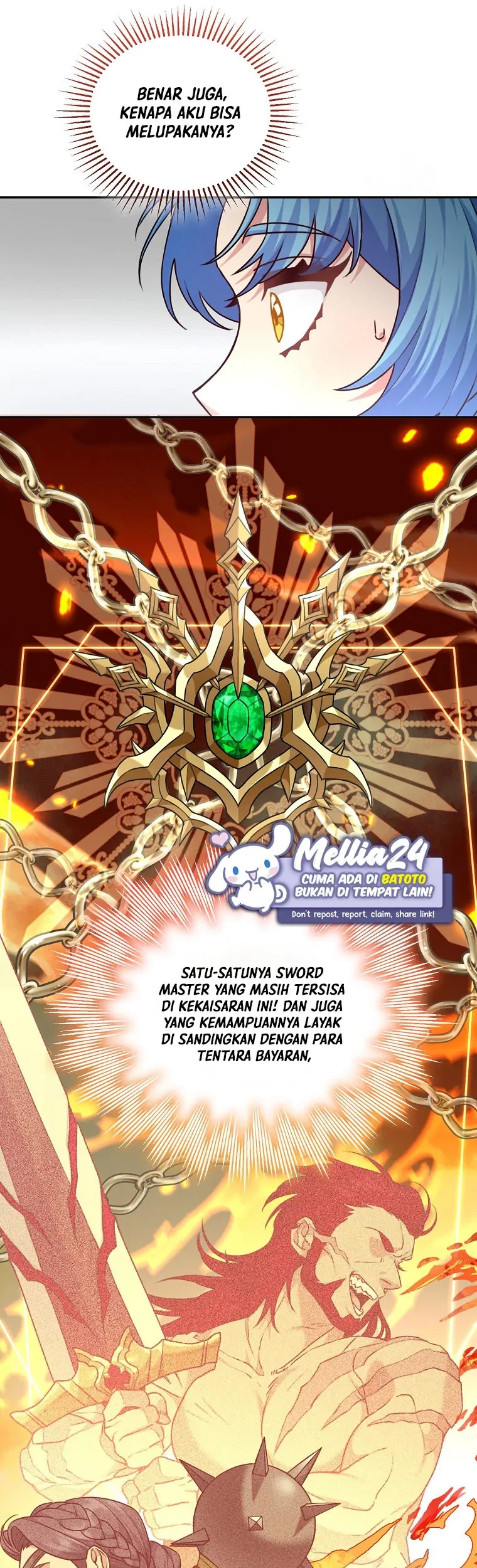 I’m a Villainess, but I’m Good at Cooking Chapter 11 Gambar 34