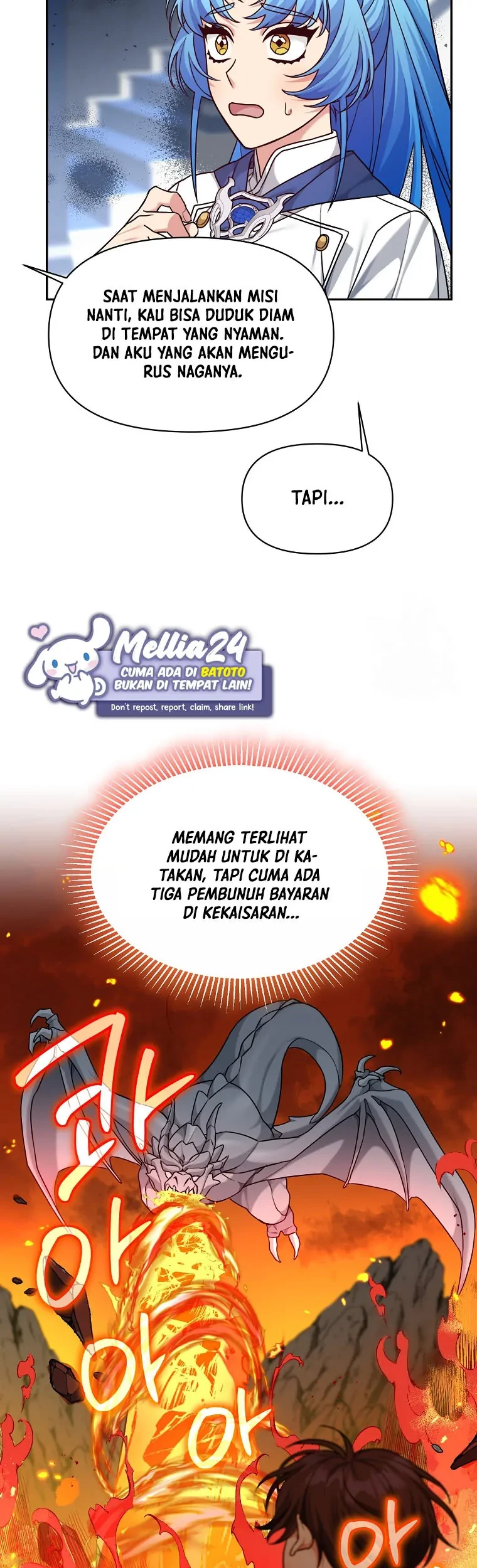 I’m a Villainess, but I’m Good at Cooking Chapter 11 Gambar 58