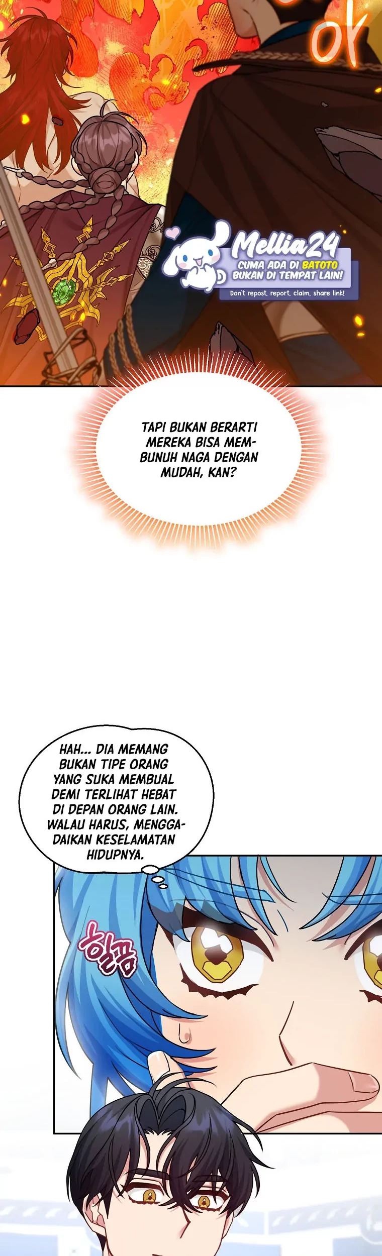 I’m a Villainess, but I’m Good at Cooking Chapter 11 Gambar 59