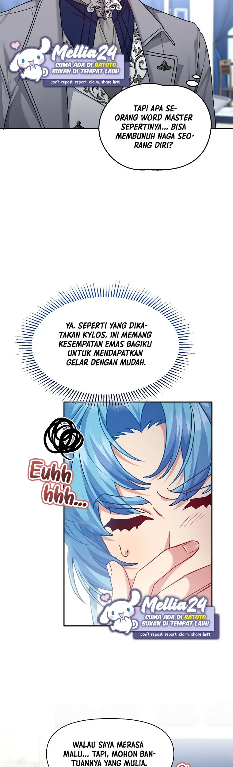 I’m a Villainess, but I’m Good at Cooking Chapter 11 Gambar 61