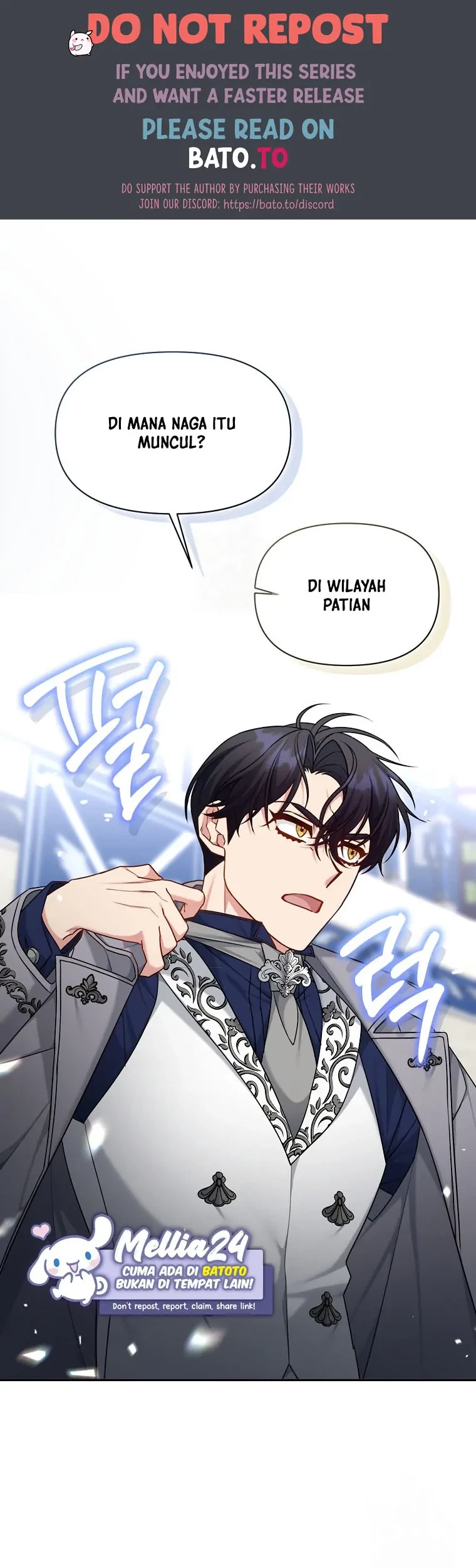 Manhwa I’m a Villainess, but I’m Good at Cooking Chapter 11 gambar nomor 2