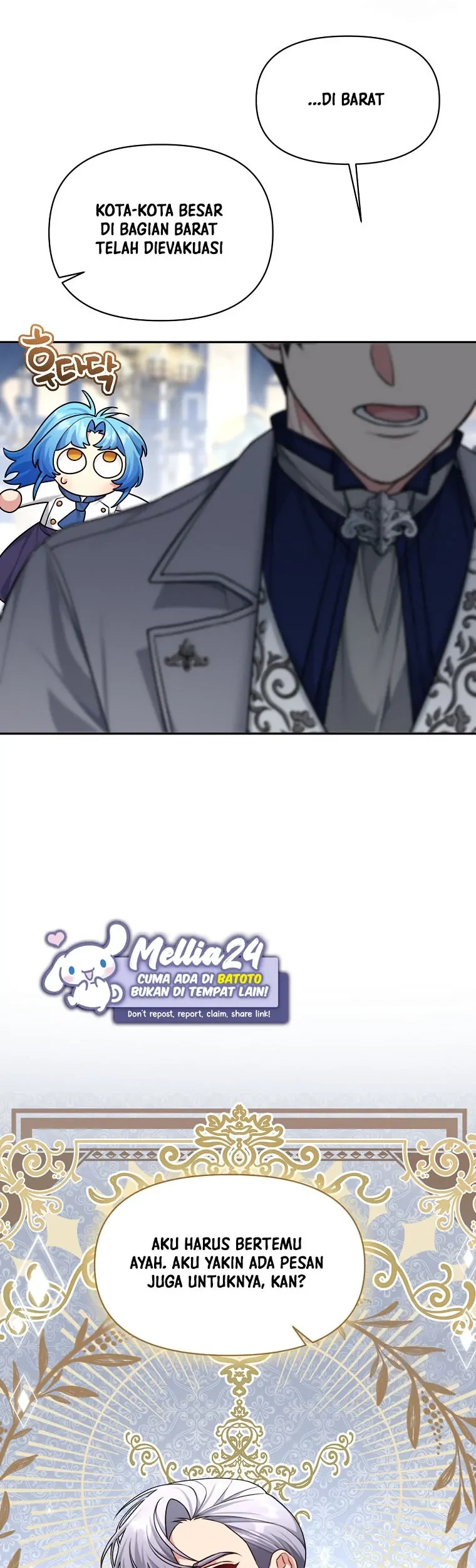 I’m a Villainess, but I’m Good at Cooking Chapter 11 Gambar 3